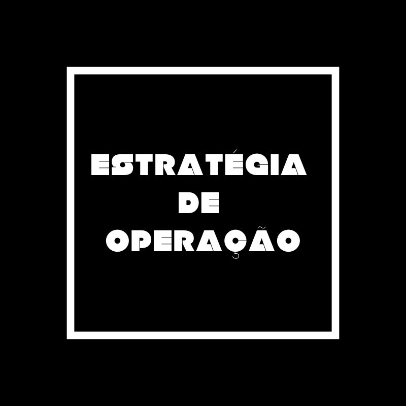 Estratégia de Operação
